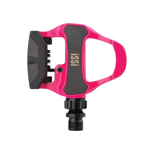 Issi Road Carbon Pedal Pink
