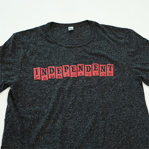 Indepedent Fabrication ECO TRI TEE