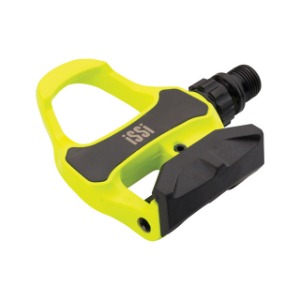 Issi Road Carbon Pedal Yellow