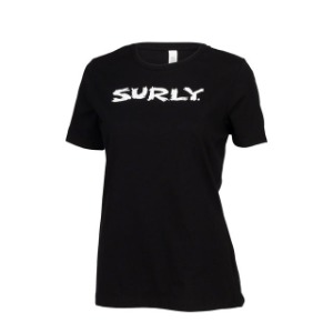 Surly Women&#039;s Logo T- shirts