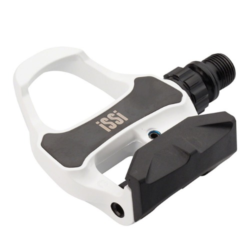 Issi Road Carbon Pedal White