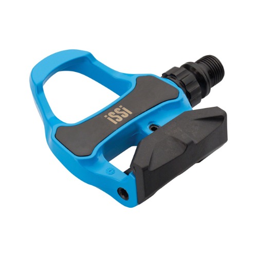 Issi Road Carbon Pedal Blue