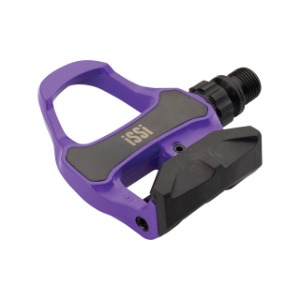 Issi Road Carbon Pedal Purple