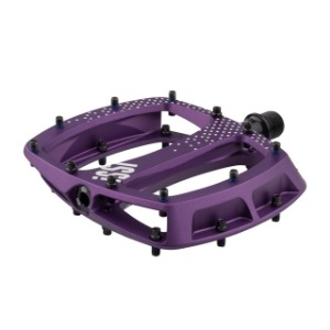 Issi Stomp XL Pedal Purple
